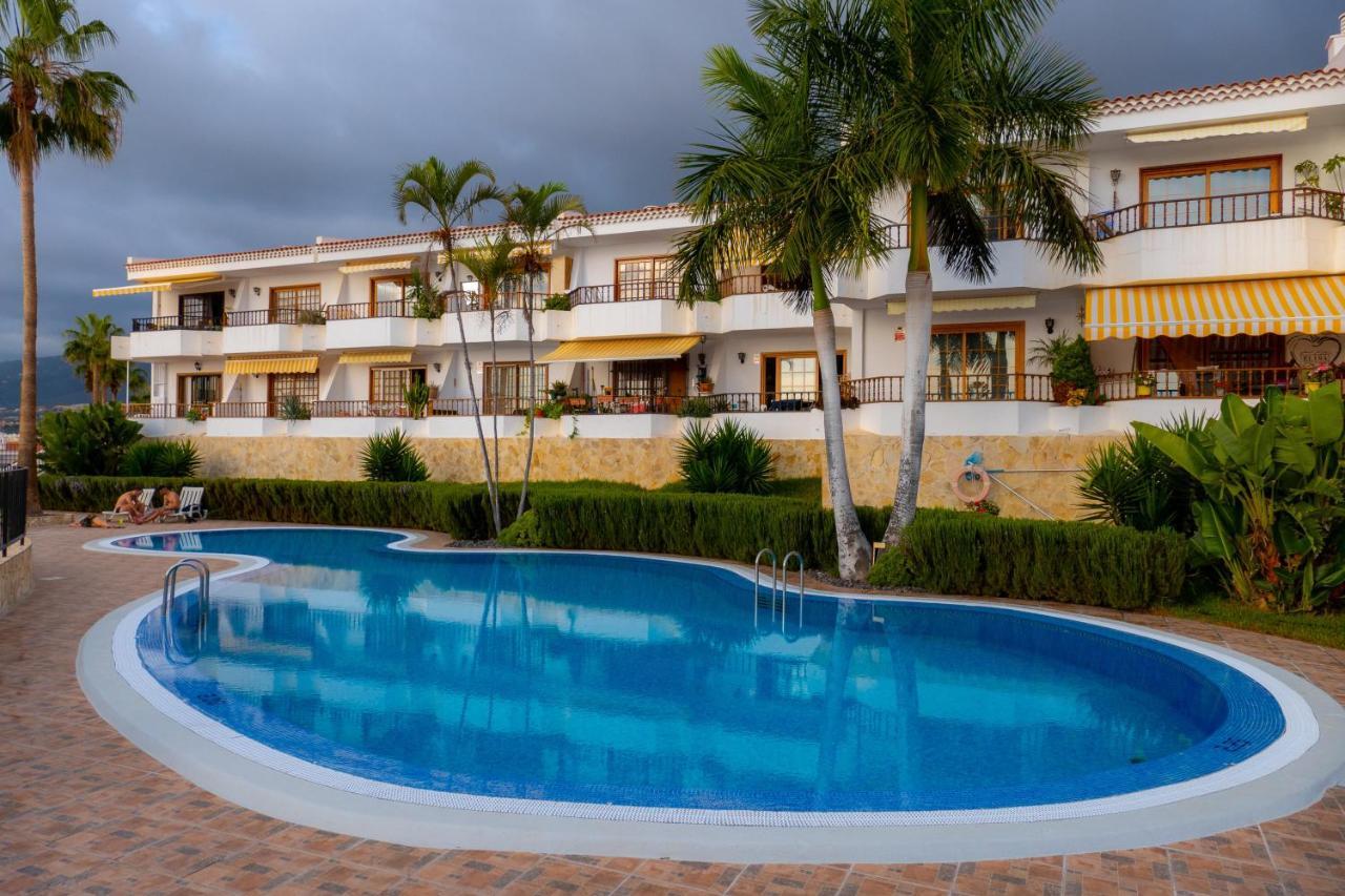 Las Bouganvillas 1 Bed Apartment In Costa Adeje Экстерьер фото