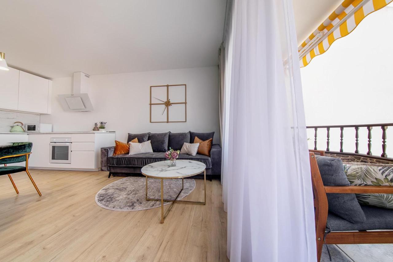Las Bouganvillas 1 Bed Apartment In Costa Adeje Экстерьер фото